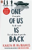 One of Us ... - Karen M. McManus -  books in polish 