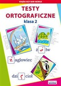 Testy orto... - Beata Guzowska, Iwona Kowalska -  foreign books in polish 