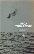 polish book : Bieguni - Olga Tokarczuk