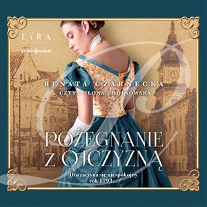 Obrazek [Audiobook] Pożegnanie z ojczyzną