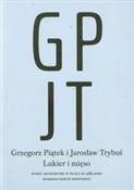 Lukier i m... - Grzegorz Piątek, Jarosław Trybuś - Ksiegarnia w UK