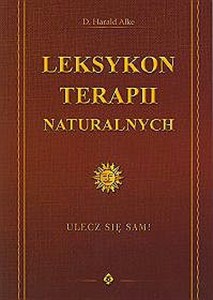 Picture of Leksykon terapii naturalnych