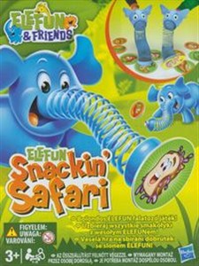Obrazek Snackin' Safari