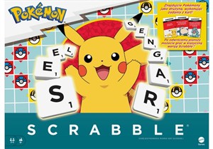 Picture of Scrabble Pokemon
