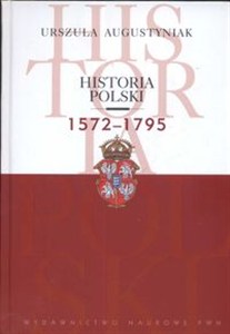 Picture of Historia Polski 1572-1795