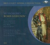 Mussorgsky... - Christoff Boris, Zareska Eugenia, Kim Borg, Gedda Nicolai -  Polish Bookstore 