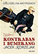 polish book : Kontrabas ... - Jacek Jędrzejak