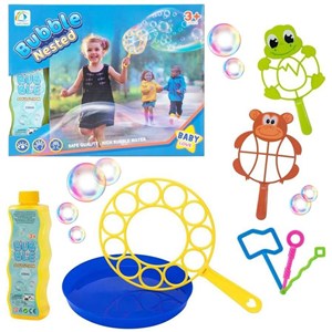 Obrazek Zestaw do robienia baniek
