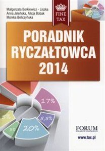 Obrazek Poradnik ryczałtowca 2014