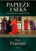 Polska książka : Papieże i ... - Eric Frattini