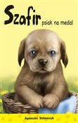 Szafir psi... - Agnieszka Stelmaszyk - Ksiegarnia w UK