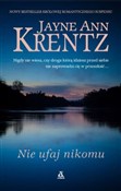 polish book : Nie ufaj n... - Jayne Ann Krentz