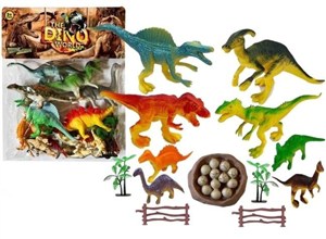 Picture of Zestaw dinozaurów