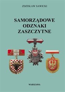 Picture of Samorządowe odznaki zaszczytne