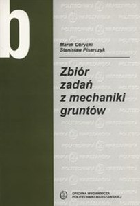 Obrazek Zbiór zadań z mechaniki gruntów