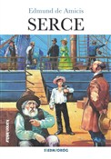 Serce Powi... - Amicis Edmund de -  Książka z wysyłką do UK