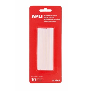 Picture of Klej termotopliwy APLI 10 sztuk