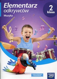 Obrazek Elementarz odkrywców 2 Muzyka Szkoła podstawowa