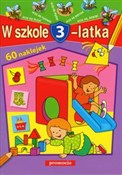 polish book : W szkole 3... - Anna Juryta, Mariola Langowska, Anna Szczepaniak