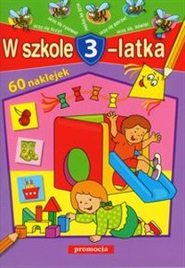 Obrazek W szkole 3-latka