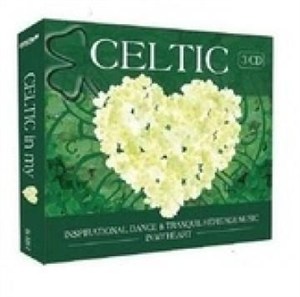 Obrazek Celtic In My Heart 3CD SOLITON