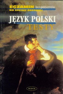 Obrazek Język Polski. Testy