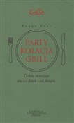 Polska książka : Party kola... - Peggy Post