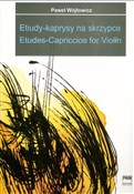Etiudy-kap... - Paweł Wójtowicz -  Polish Bookstore 