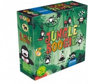 Polska książka : Gra Jungle...