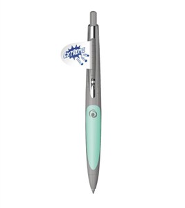 Picture of Długopis My.Pen popielatowo-miętowy luz