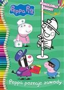 Peppa Pig.... -  Książka z wysyłką do UK