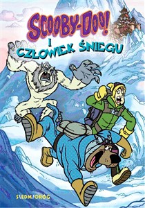 Obrazek Scooby-Doo! I Człowiek Śniegu. Wielkie Śledztwa Tajemniczej Spółki