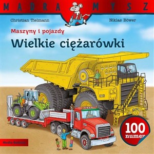 Obrazek Maszyny i pojazdy. Wielkie ciężarówki w.2020