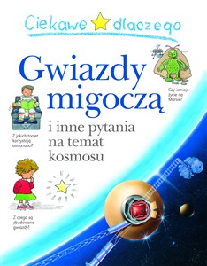 Picture of Ciekawe dlaczego gwiazdy migoczą