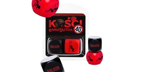 Picture of Kości Kamasutra 40 latka