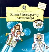 Książka : Kamień ksi... - Gerry Bailey, Karen Foster