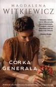 Książka : Córka gene... - Magdalena Witkiewicz