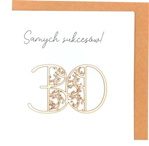 Picture of Kartka urodzinowa