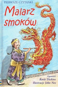 Obrazek Malarz smoków. Pierwsze czytanki