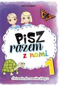 Pisz razem... - Maria Jarząbek -  books in polish 