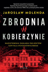 Obrazek Zbrodnia w Kobierzynie Wielkie Litery