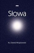 polish book : Słowa - Dawid Wojdowski