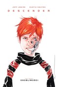 Descender ... - Jeff Lemire, Dustin Nguyen -  foreign books in polish 
