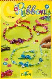 Picture of Ribbony Biżuteria ze wstążek