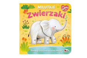 Obrazek Mój bobas i ja Milutkie zwierzaki