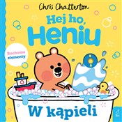 Książka : Hej ho Hen... - Chris Chatterton