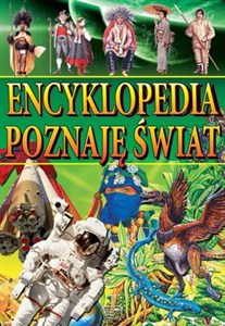 Obrazek Encyklopedia Poznaję świat