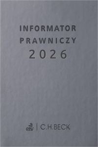 Picture of Informator prawniczy 2026