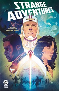 Obrazek Strange Adventures