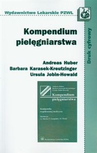 Obrazek Kompendium pielęgniarstwa
